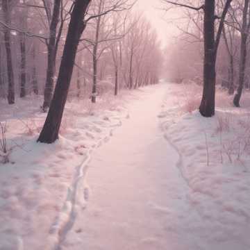 First Snowfall