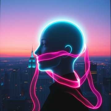 ⚡ ER Consciousness — Double Layer
