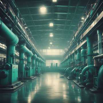 factory III #01