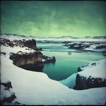 Christmas in Iceland