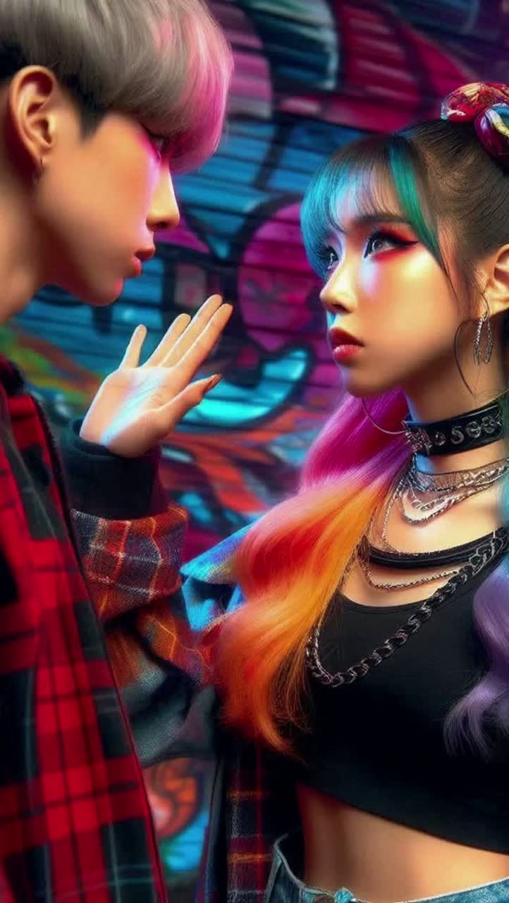 Frenemy / Tokyo Rival