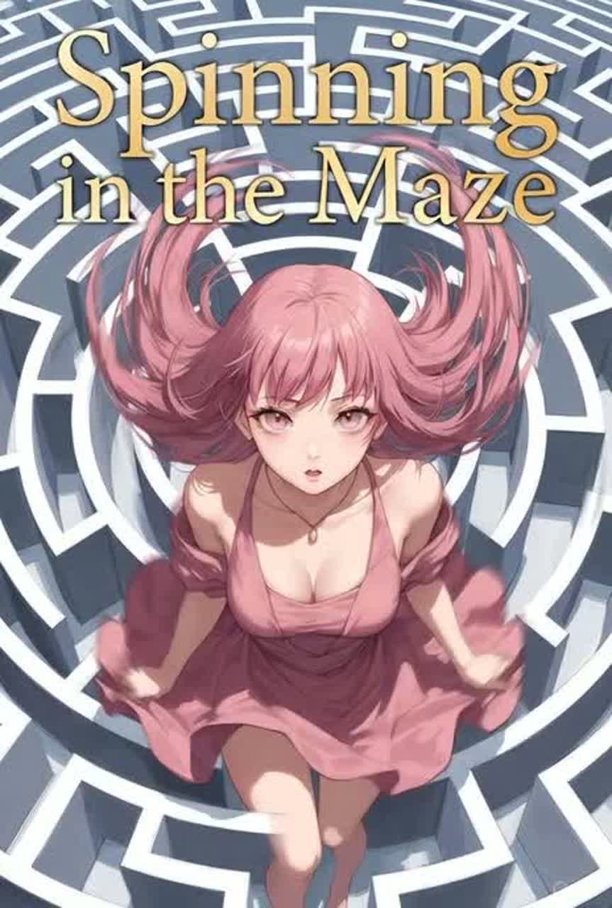 Spinning in the Maze