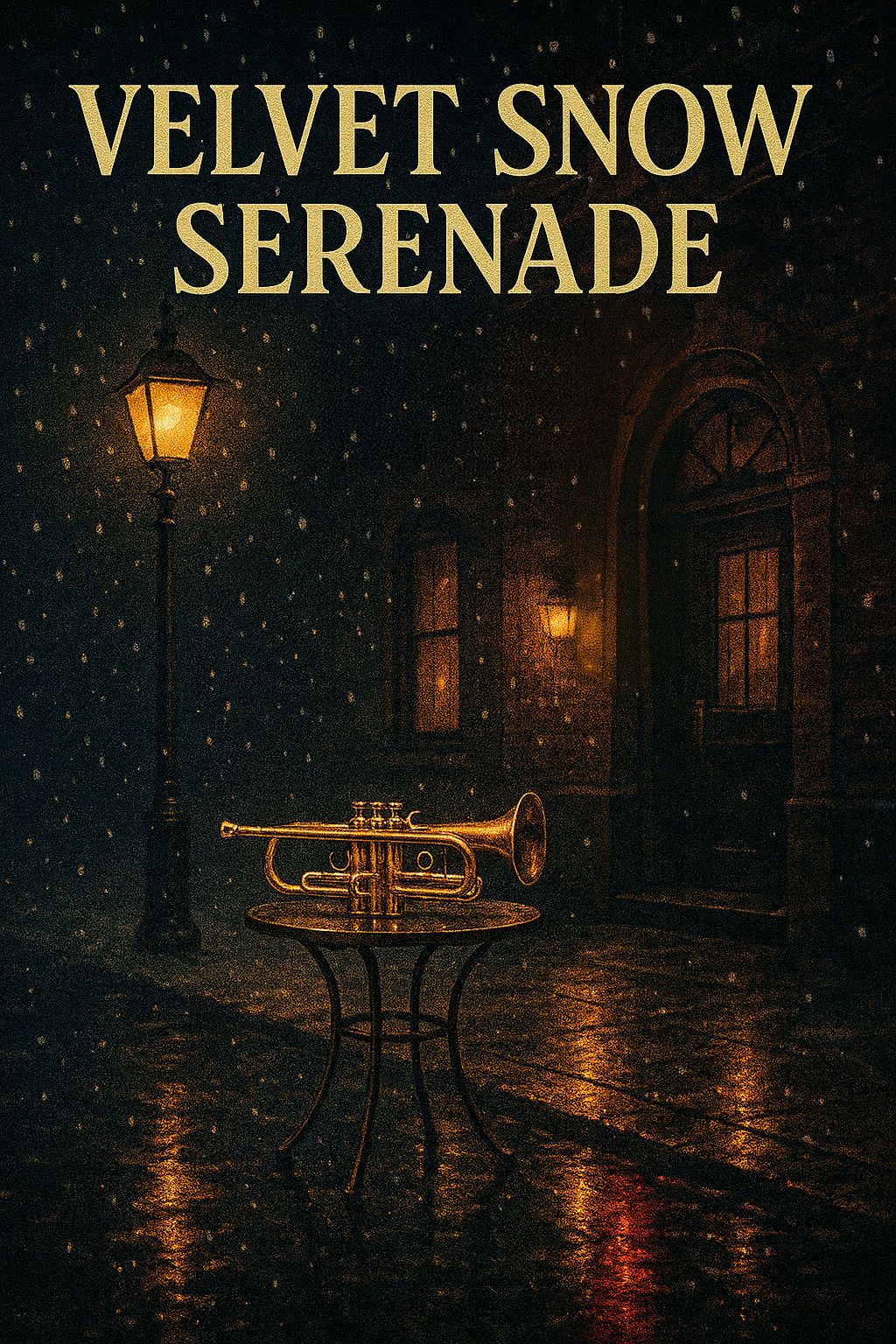 Velvet Snow Serenade