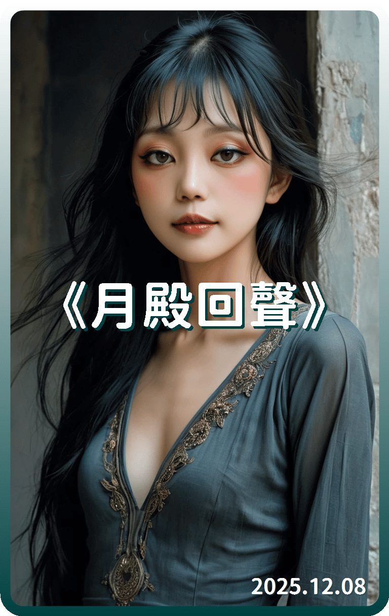 《月殿回聲 - 重製版》(中文 說唱) 