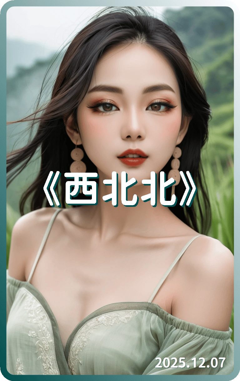 《西北北》(台語 歌謠)  