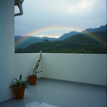 與祢的約定 (The Rainbow Covenant)