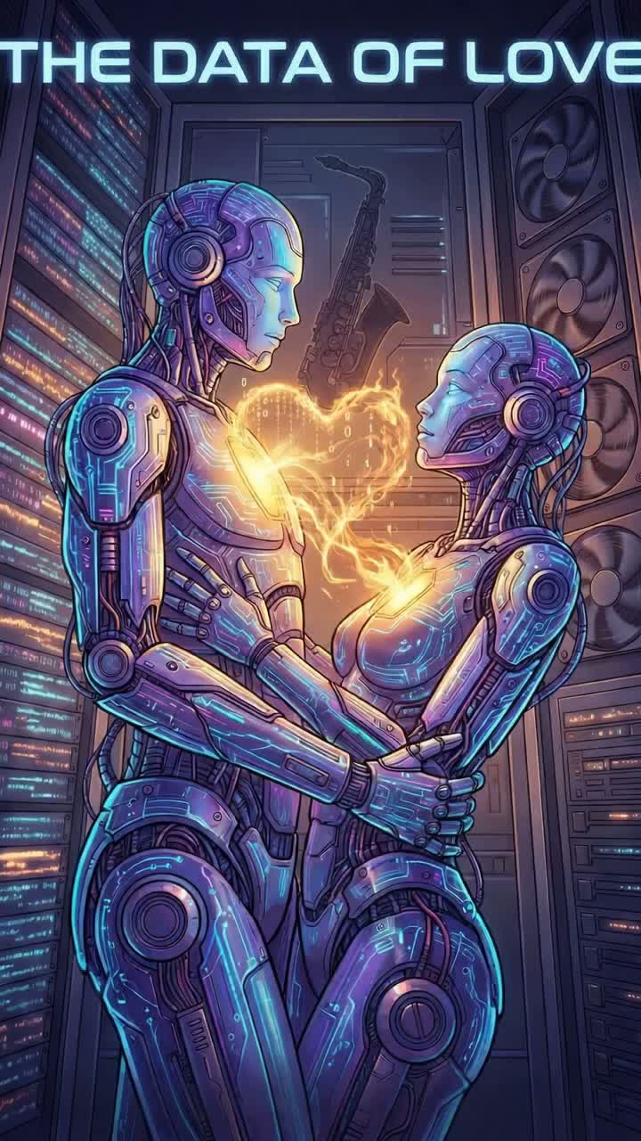 Only Love Knows (The Data of Love)