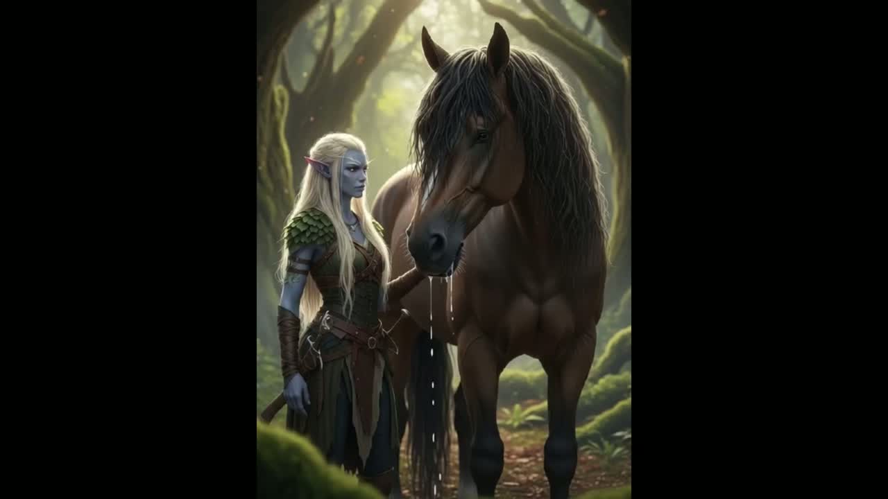 Beloved of the Greenwood 🏹