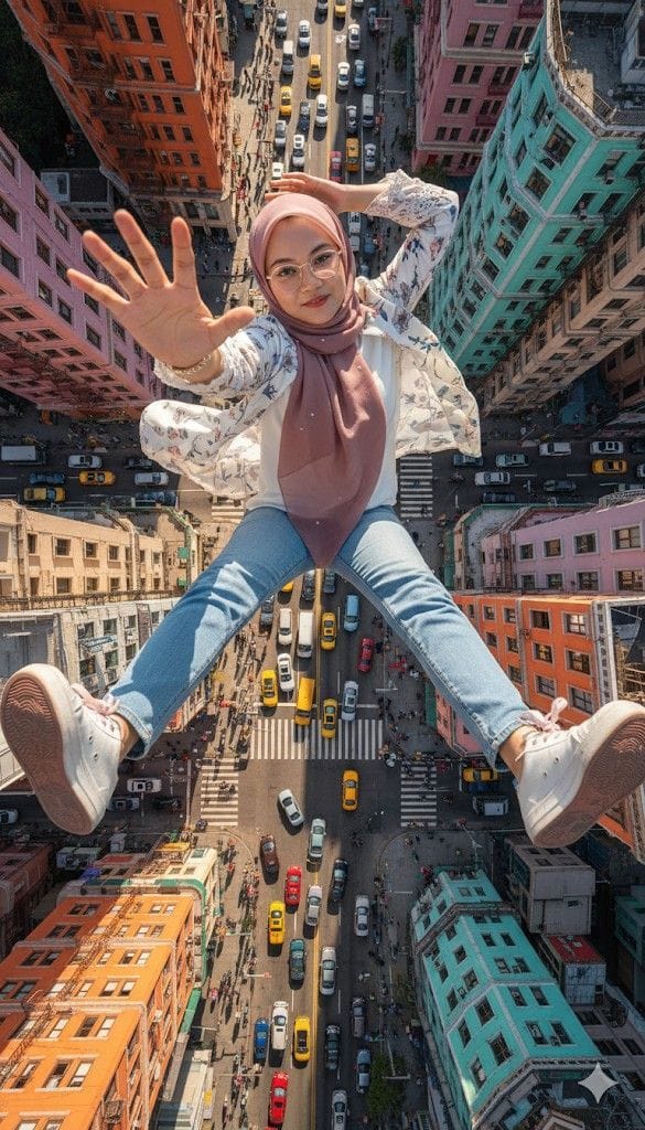 Hari Ini, Esok, atau Nanti (Selalu Bahagia)