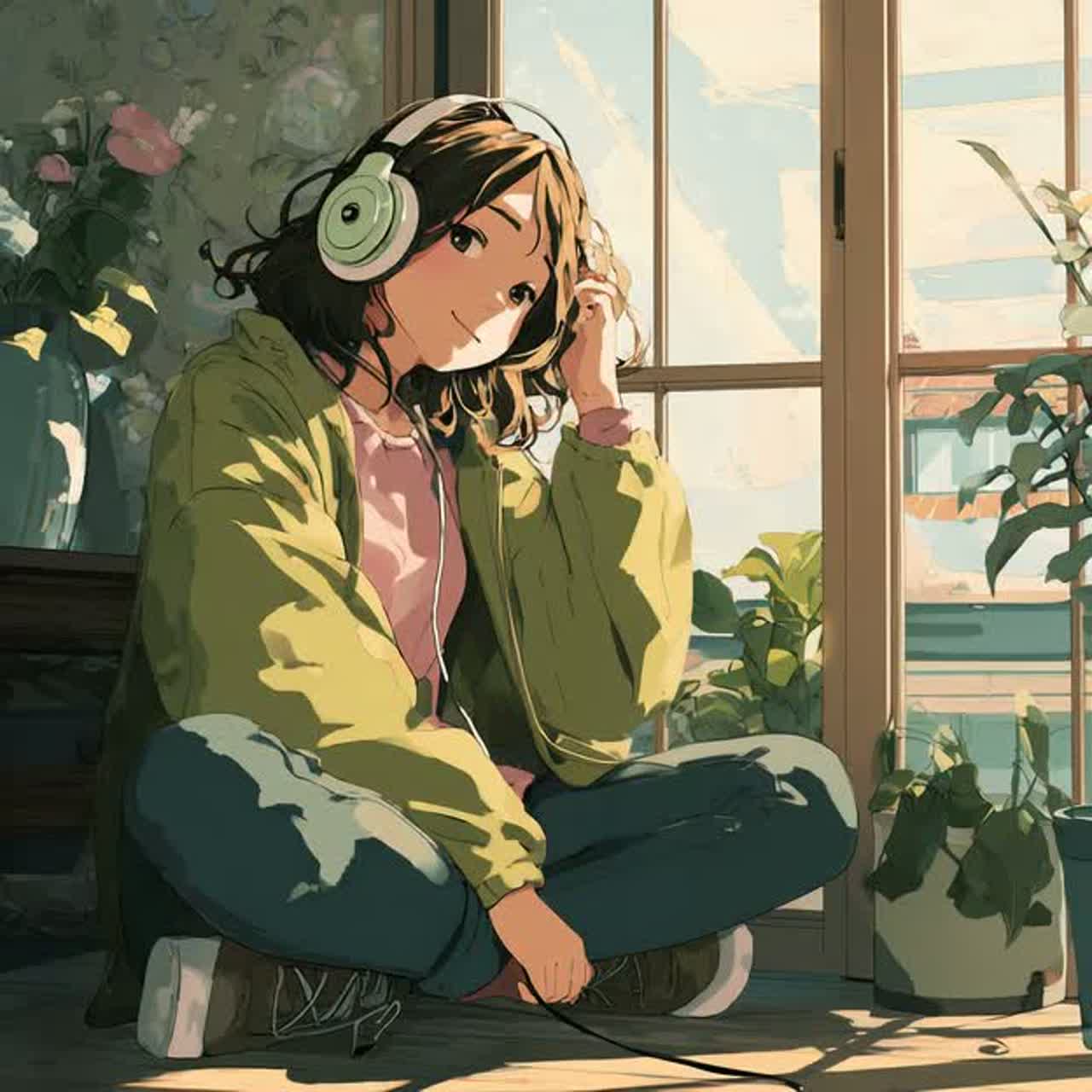 日常がそっと色づくとき（When the Everyday Gently Turns to Color）