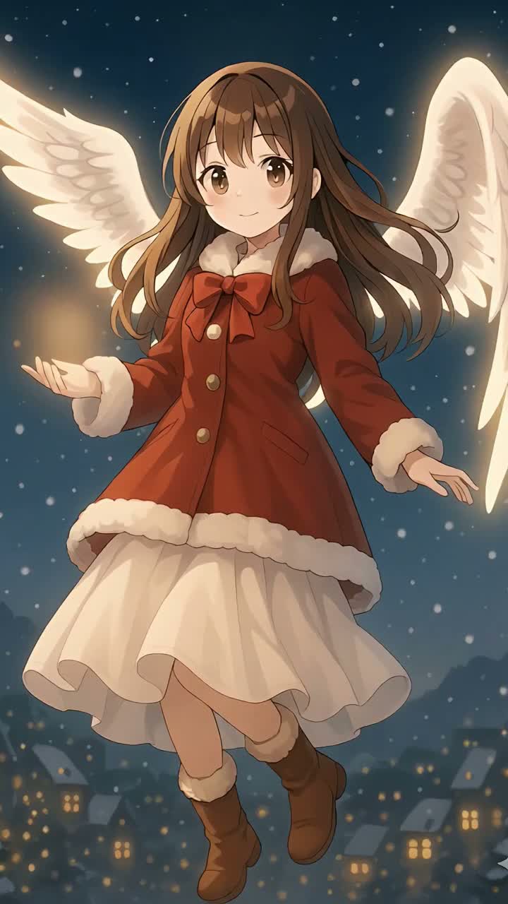 聖なる夜に、名前を
