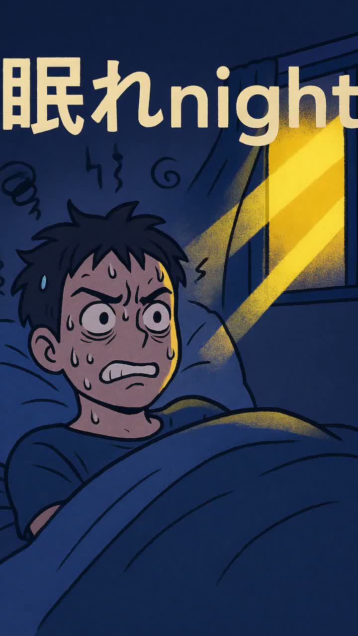 眠れnight 