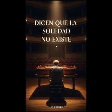 🇪🇸Dicen Que La Soledad No Existe 