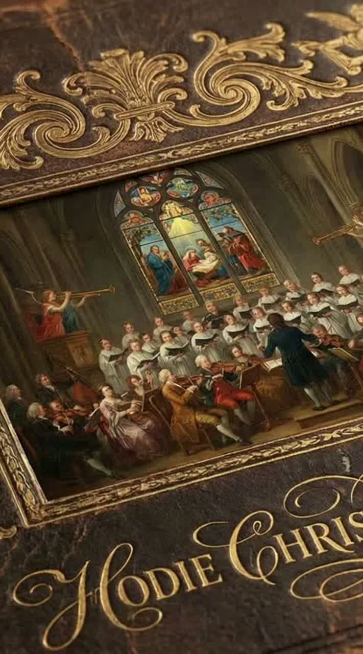Hodie Christus Natus Est