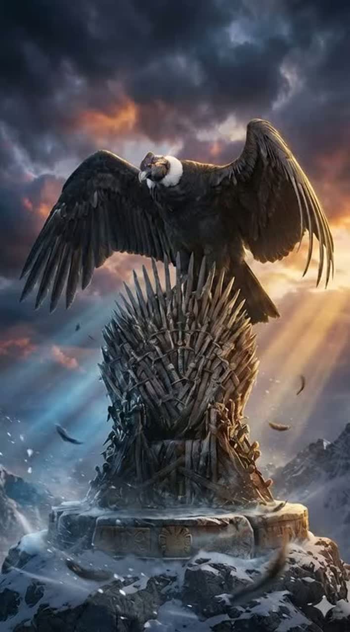 El Cóndor of Thrones ( Game of Thrones cover)