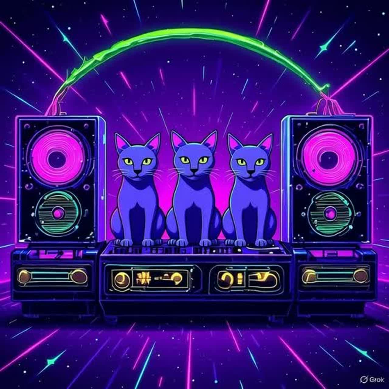 Радіо Трьох Котів (Remix)