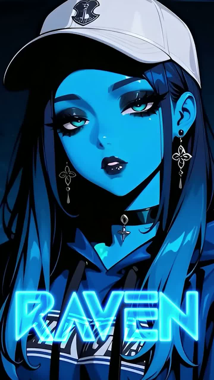 Sl*t (𝓡𝓪𝓿𝓮𝓷🐦‍⬛Version)