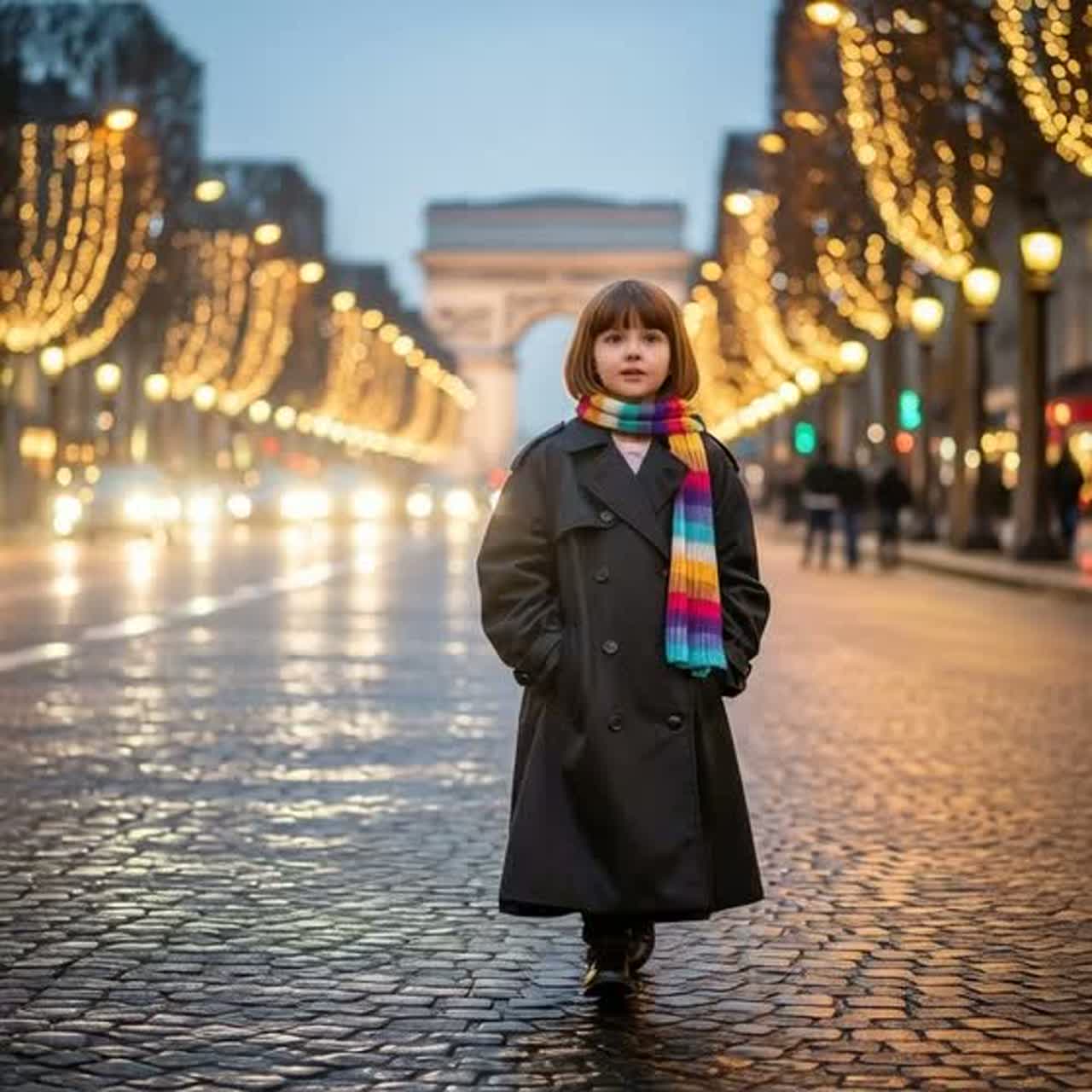 Lumières sur mon Cœur