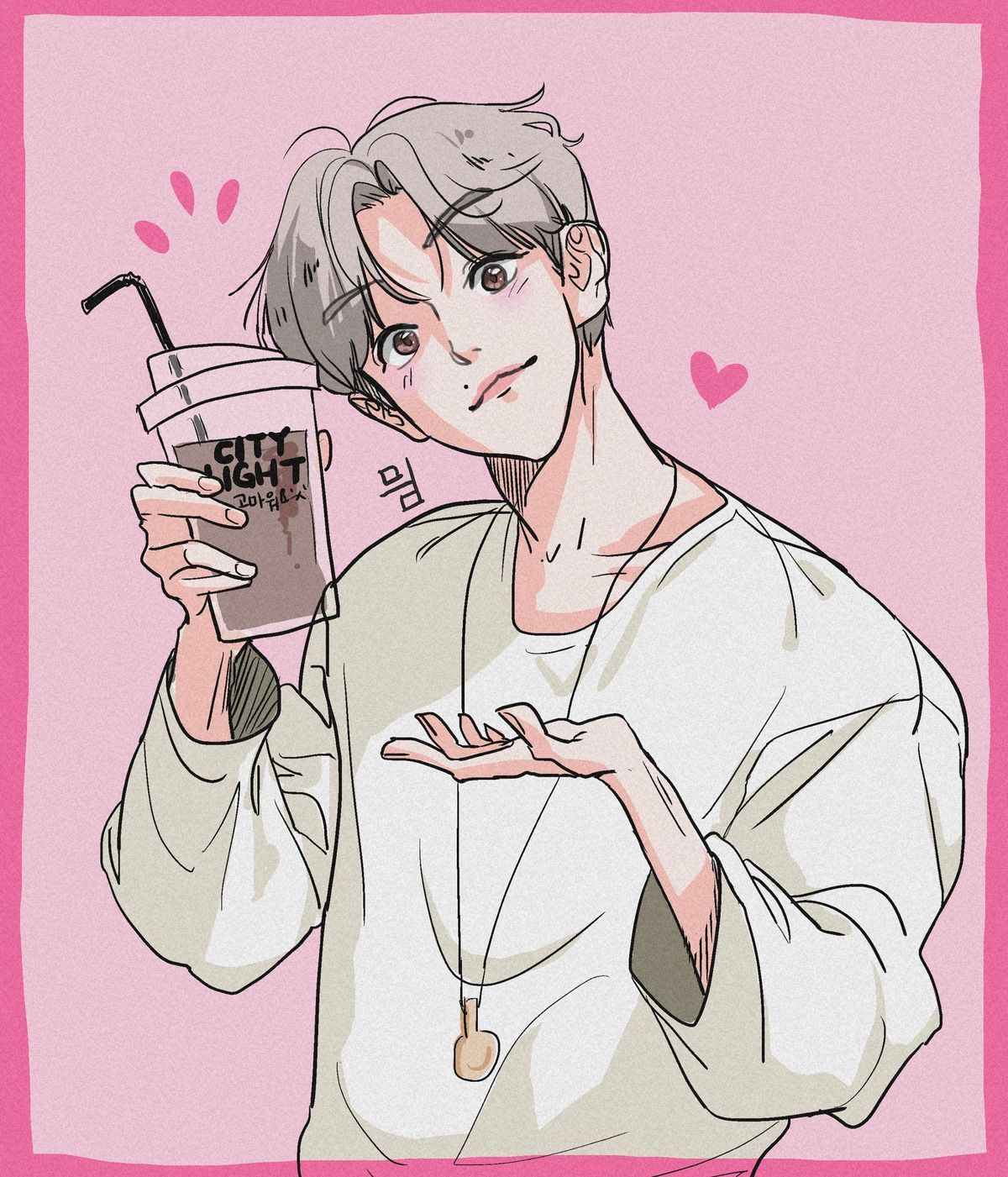 PINK · ピンク 🍸