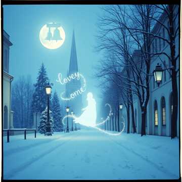 クリスマスイブの奇跡