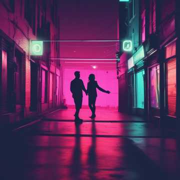 «Любовь в тени»