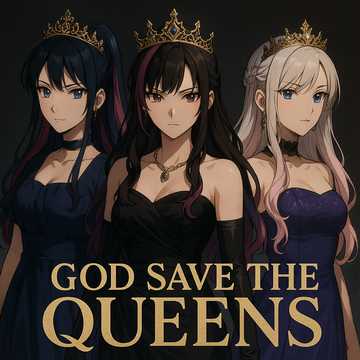 God Save the Queens (Eclipse)
