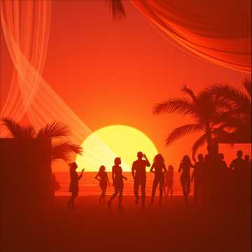 DOMINO 2025 — LATIN HOUSE INFINITO (Extended Ultra HQ Club Edit)