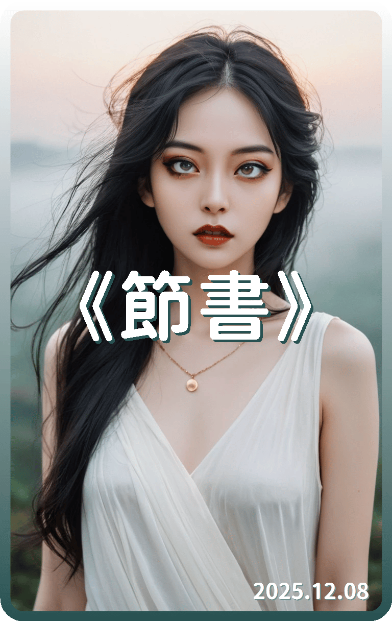 《節書》(台語 抒情)