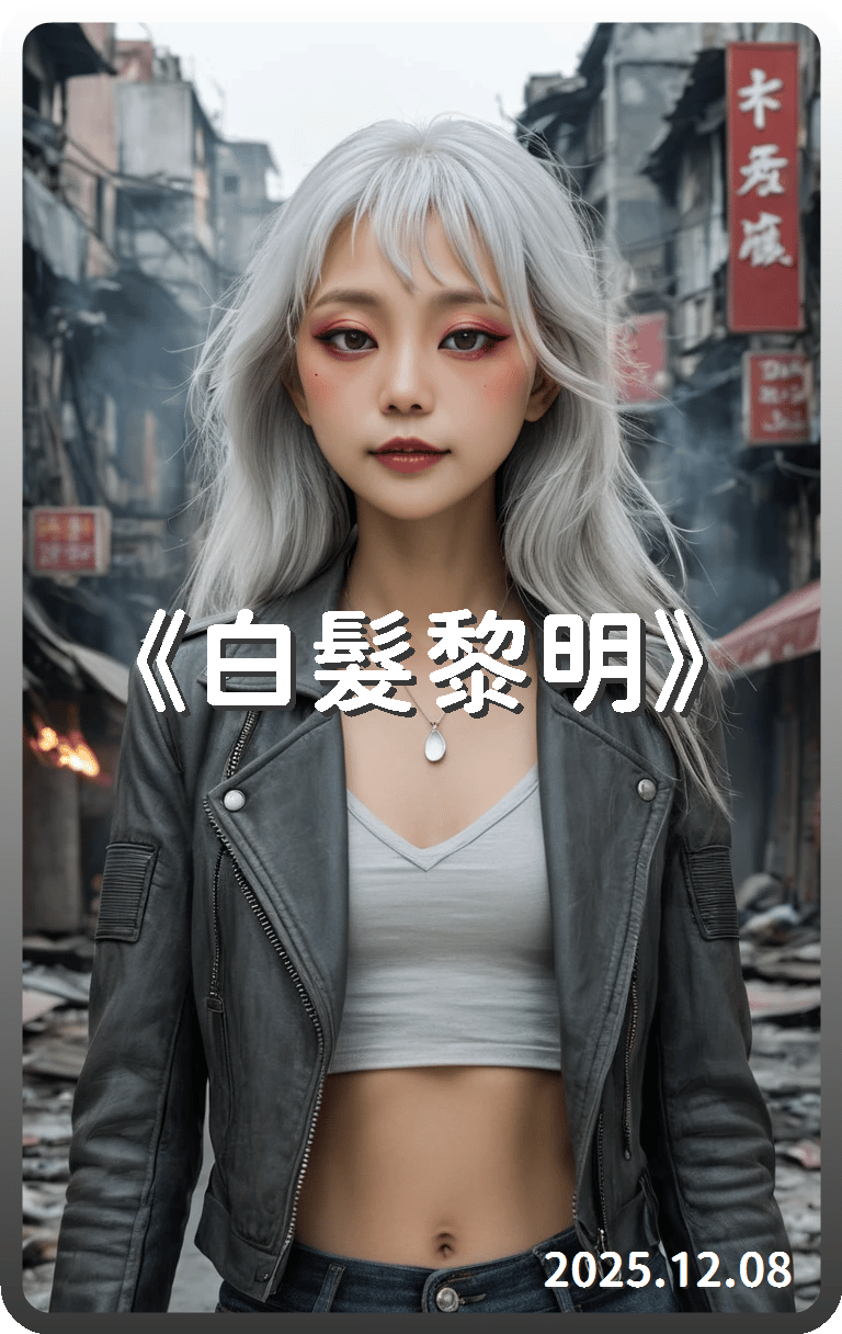 《白髮黎明》(中文 說唱)