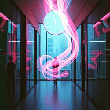 不是工作,是管理讓人厭倦 (ELENA Cover)