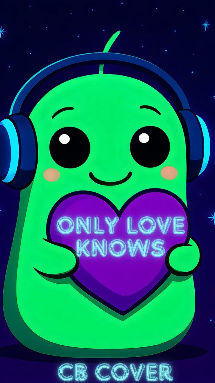 ONLY LOVE KNOWS (CB Cover)