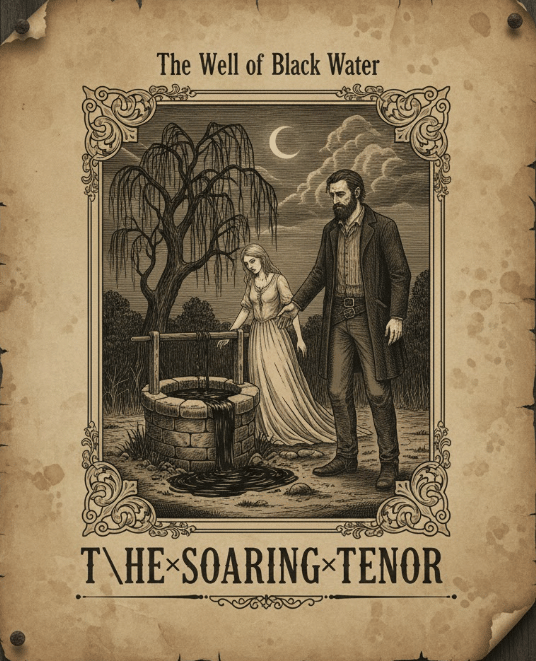 The Well of Black Water