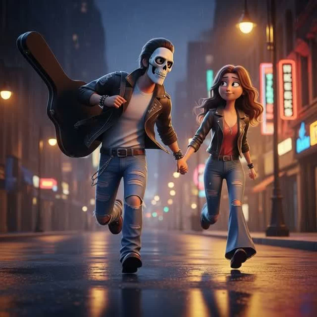 ONLY LOVE KNOWS (Rob Version)