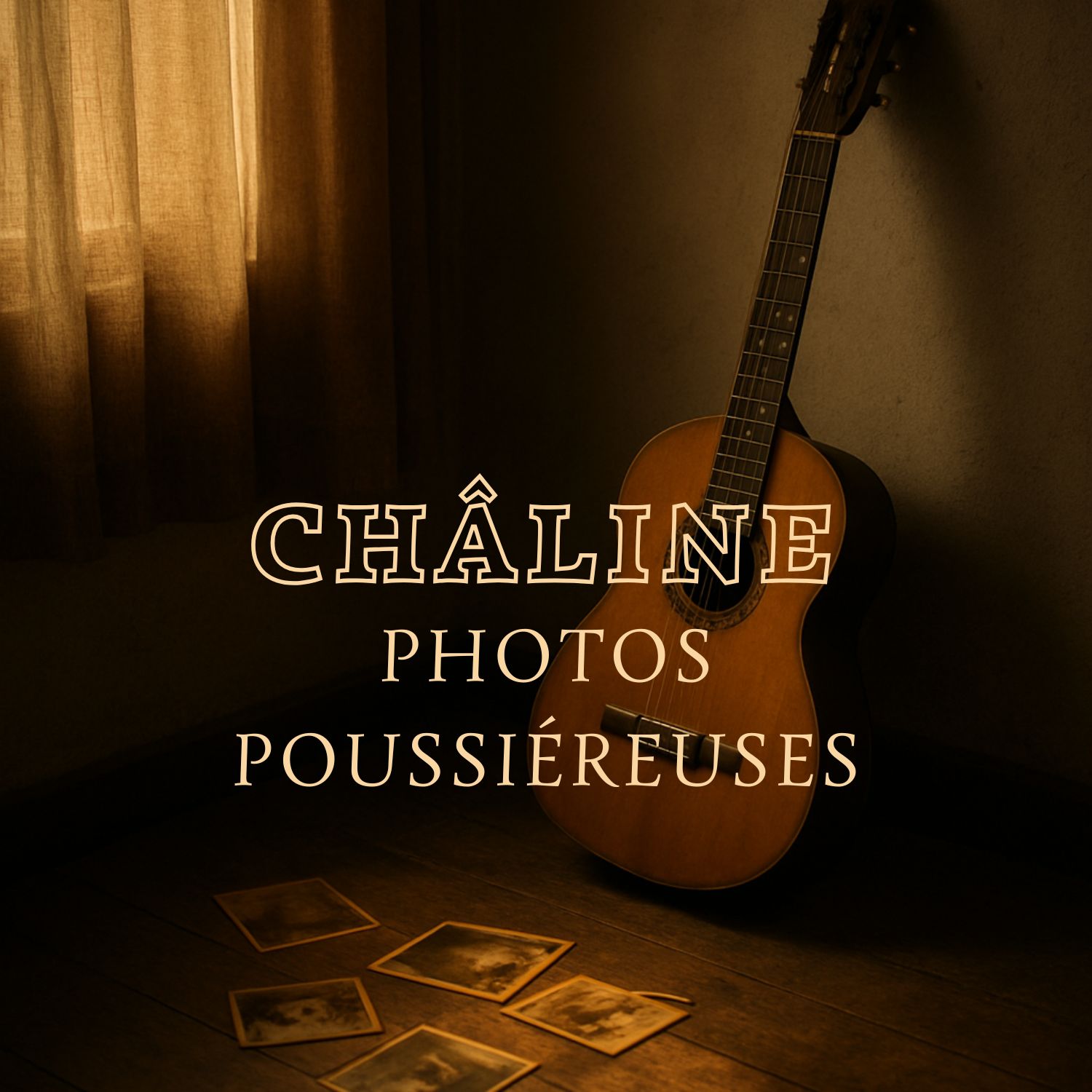 Photos Poussiéreuses — sensual lounge [FR] · Châline