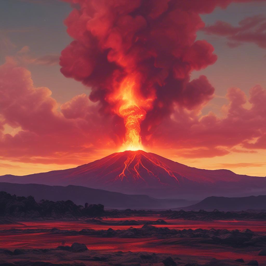 65 - Le volcan en moi