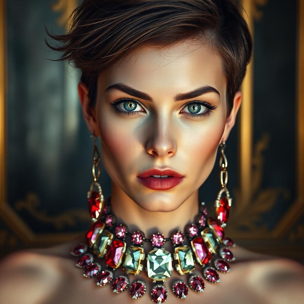 Lippenstift Rebellion