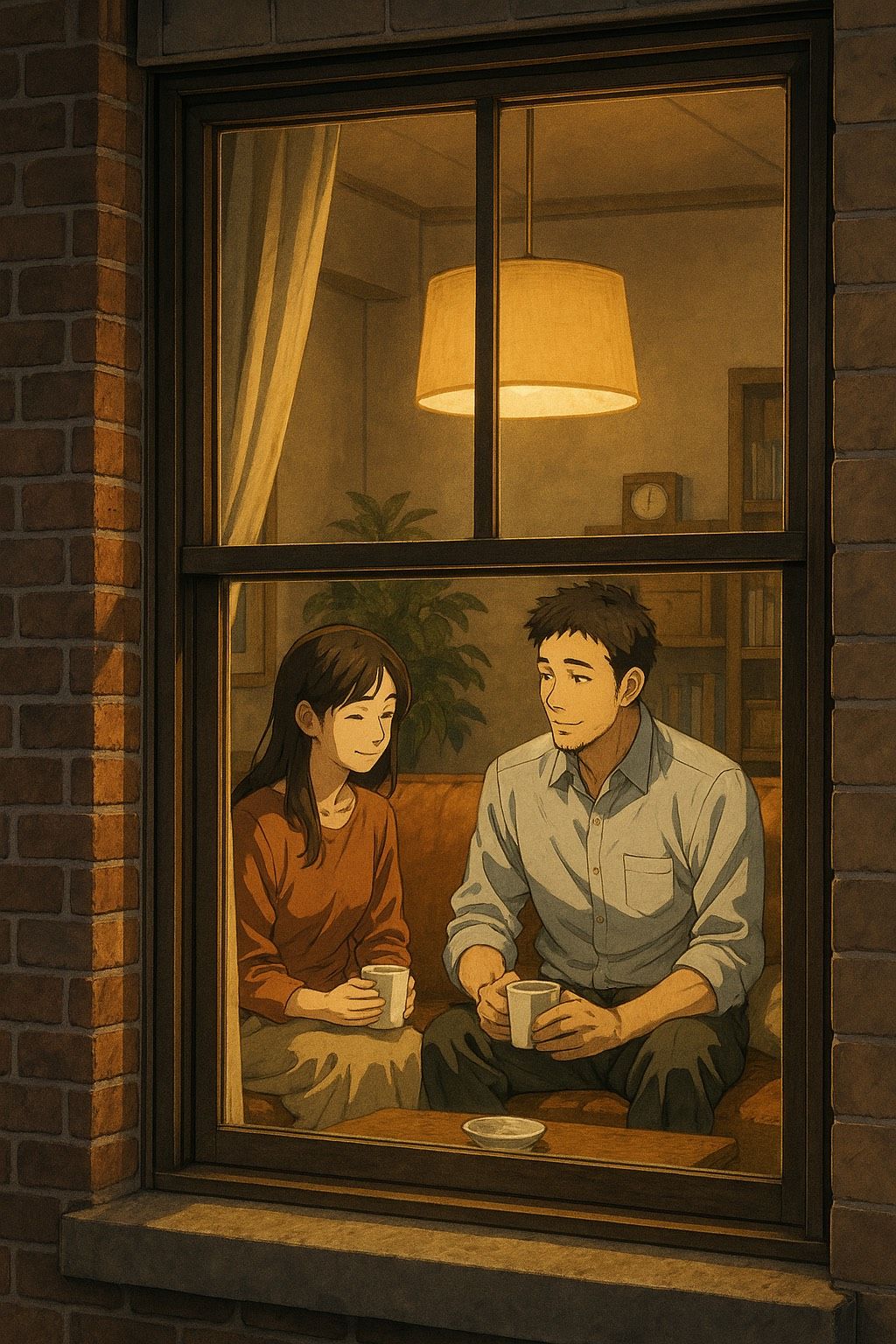 おかえり