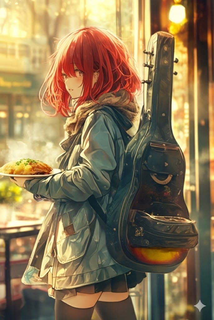 オムライス (Cover)