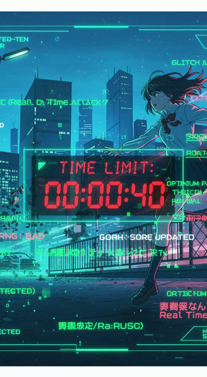 Youth is a Real Time Attack
