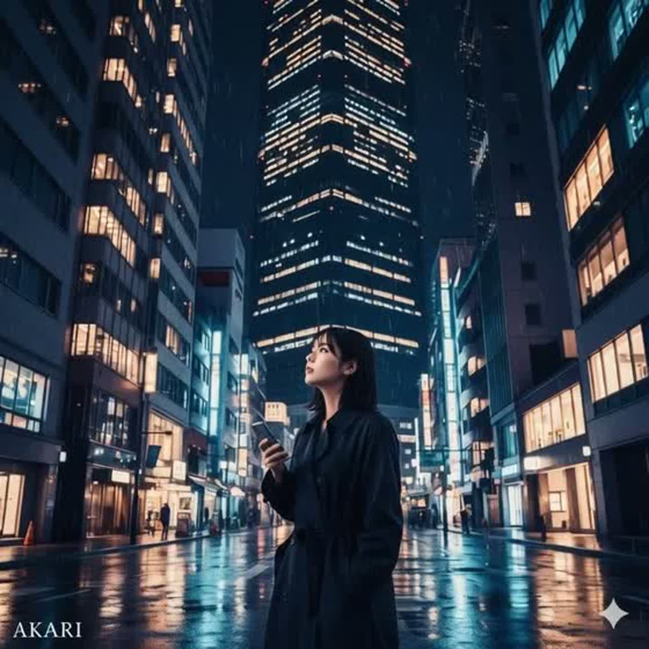 私の夜だけ空席
