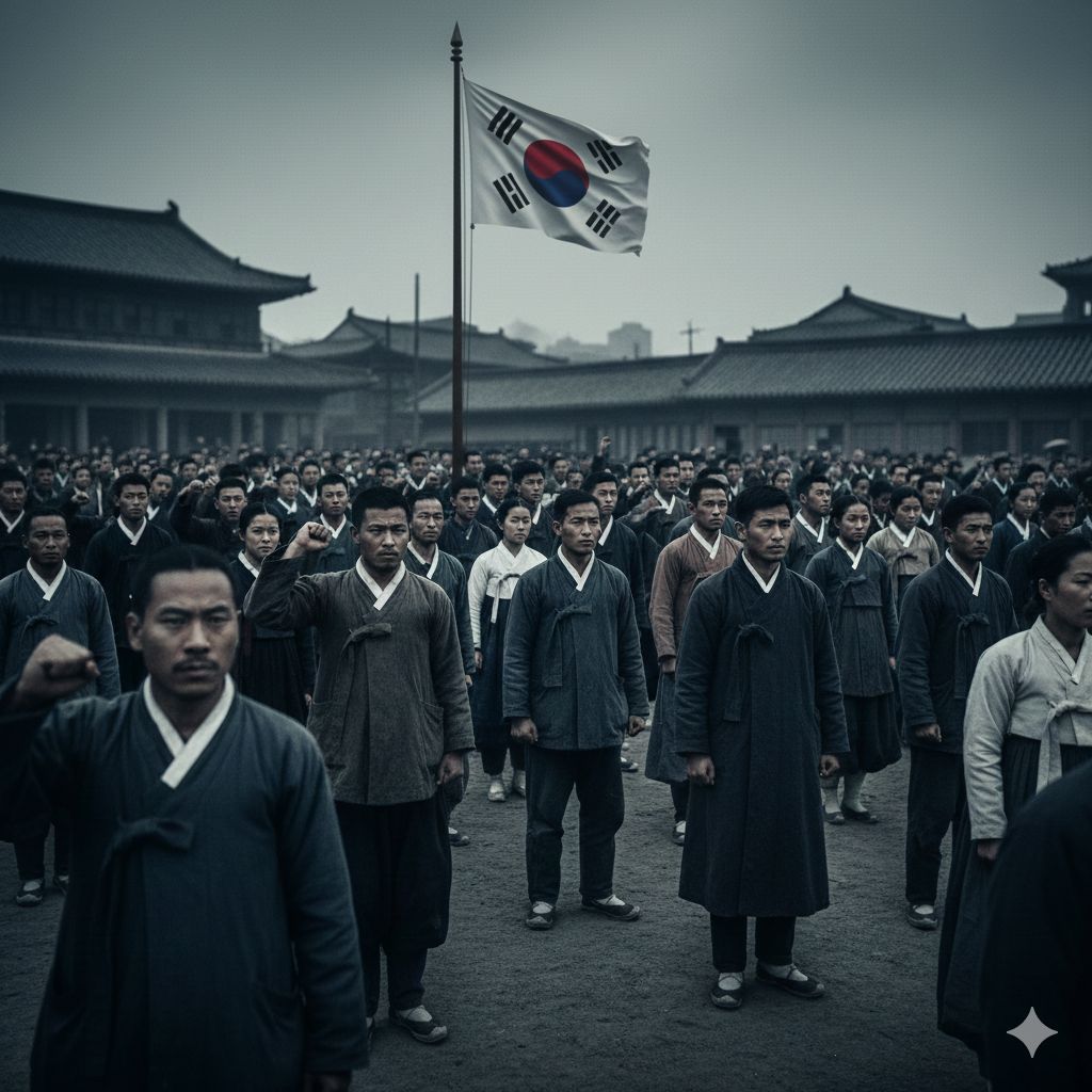 겨레의 독립 선언