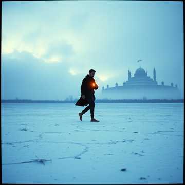 Duch Boso Wciąż Żyje (The Barefoot Spirit Still Lives)