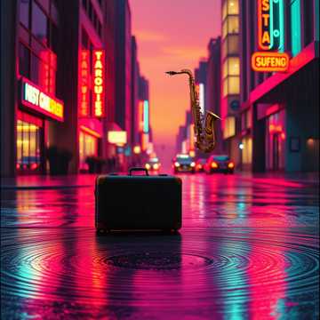 Triste (saxremix)