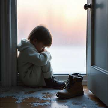 Snowfall in a Child’s Voice