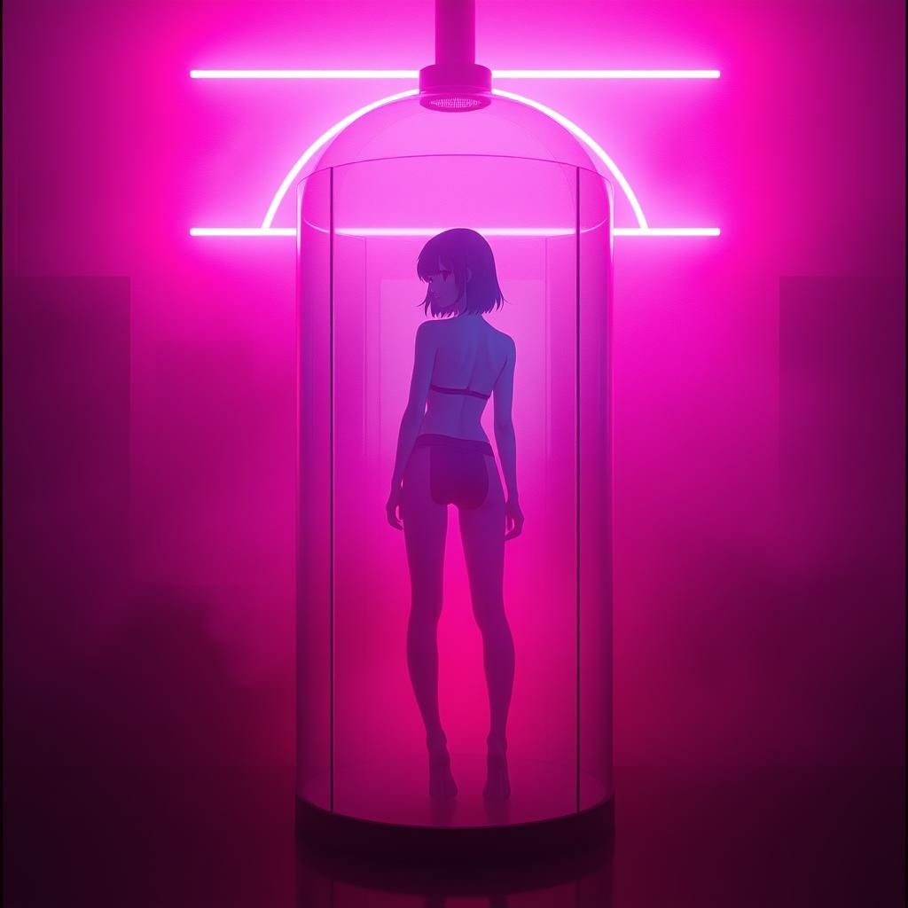 dark in my head