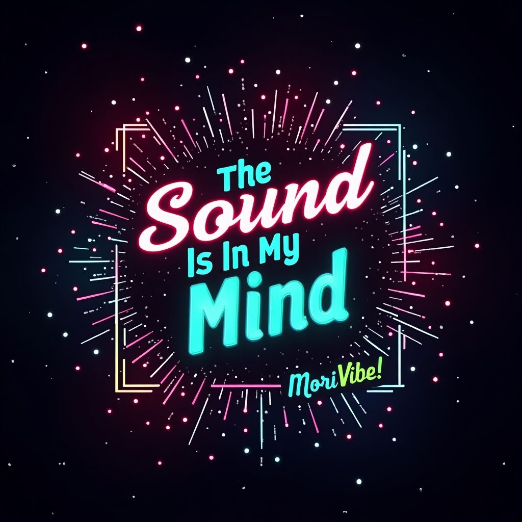 The Sound Is In My Mind (Mori Vibe)