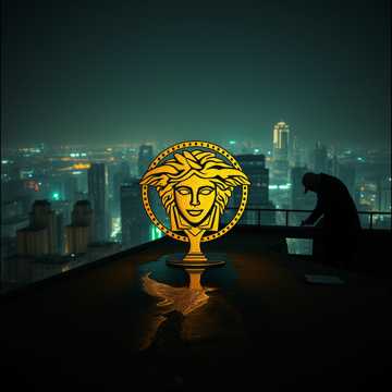Vultures in Versace