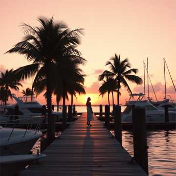 Marina Dreams