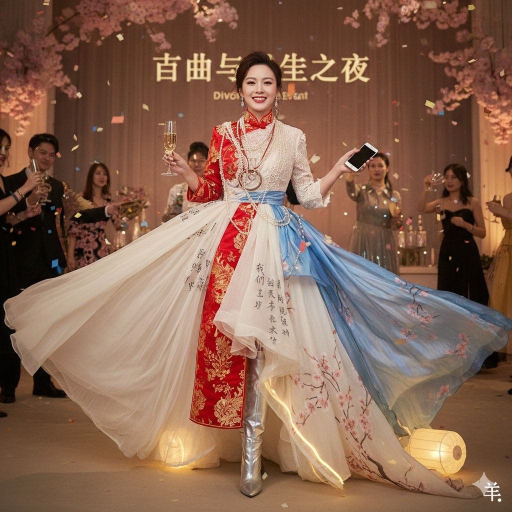 我们的和谐之线 (Threads of Harmony)
