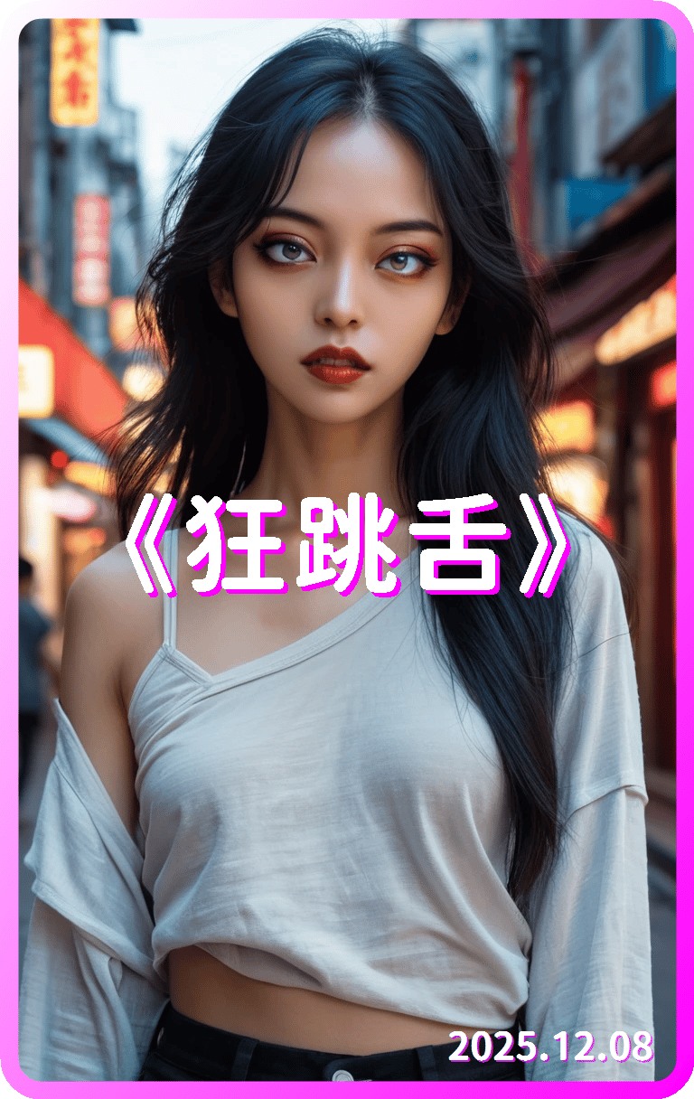 《狂跳舌 - 重製版》(中文 說唱) 